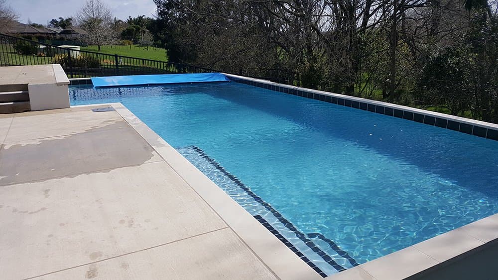 Pool design consultation and planning